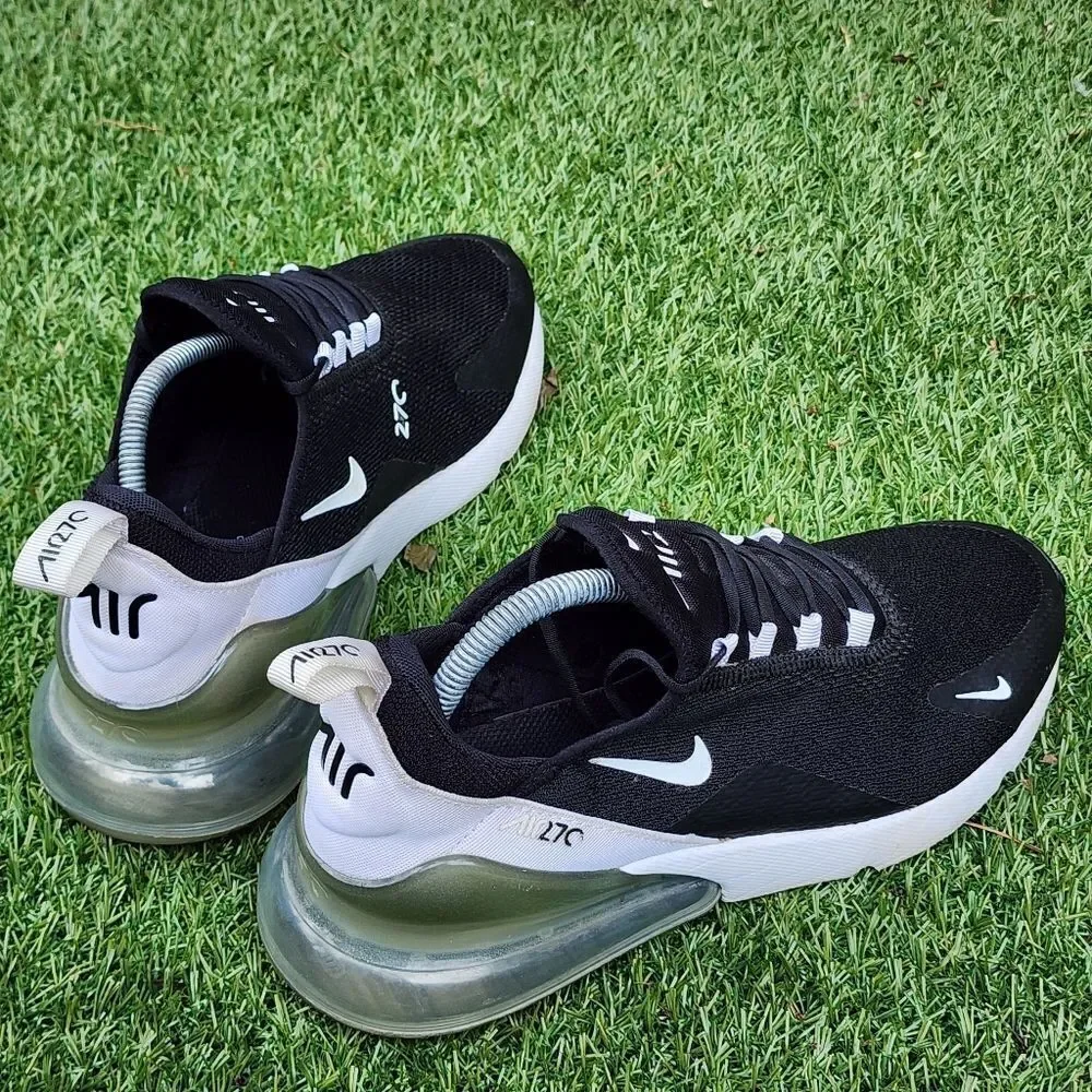 NIKE AIR MAX 270 - Women's Sneakers - SIZE 9.5